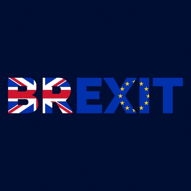 Brexit - the process of Great Britain leaving the structures of the European Union