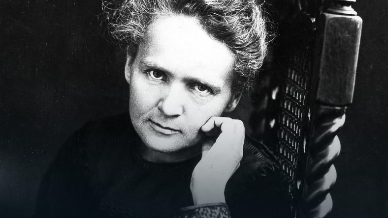 Maria Curie Sklodowska, polish scientist, she was a first woment who get nobel prize.