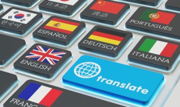 European and Asian language translations, sworn translations, validation of translated documents.