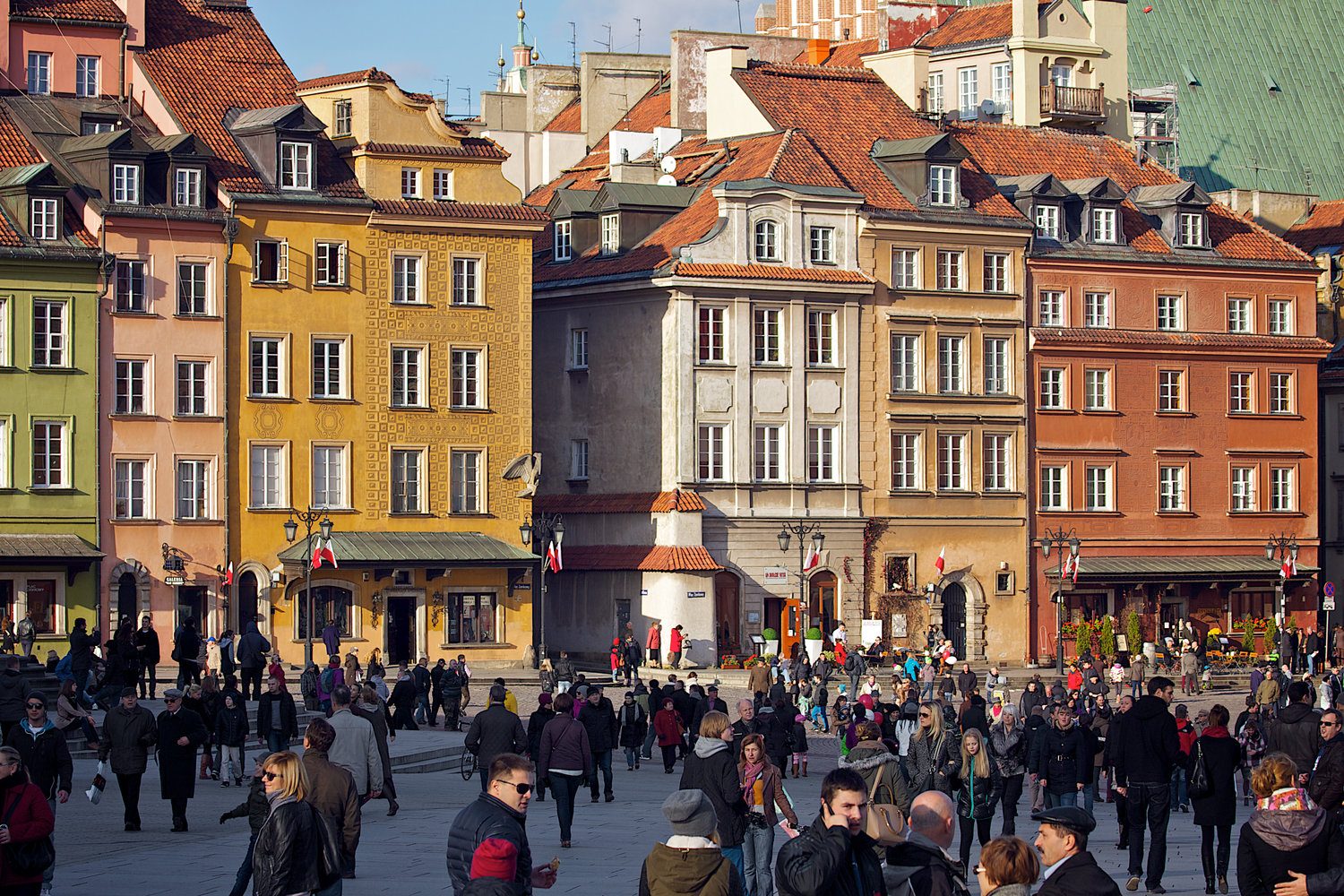 Stay in Poland - number of foreigners is increasing