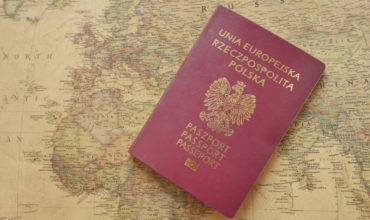Polish passport, travel preparation, visa issues.