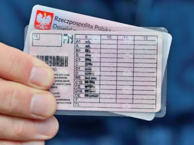 Polish driving license, legal issues related to the exchange of a foreign driving license for Polish