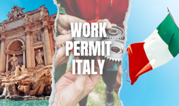 work permit italy